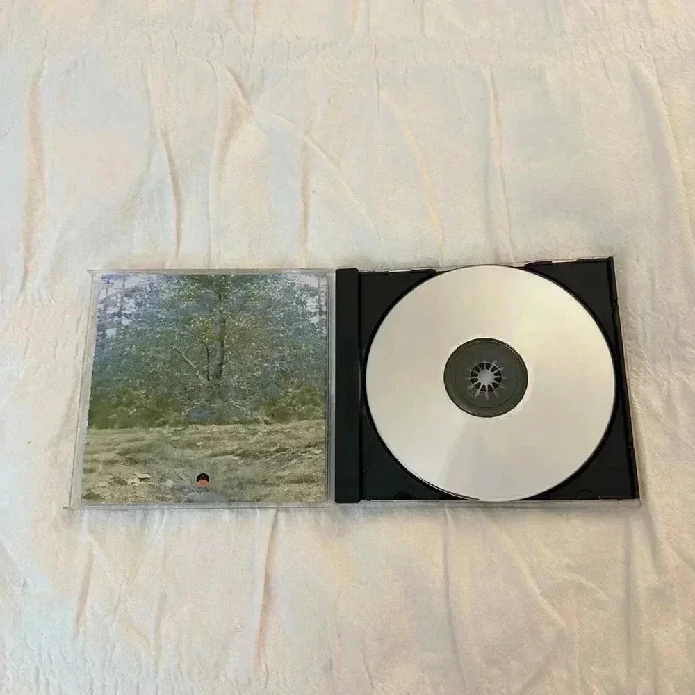 Joni Mitchell ♫ For the Roses ♫ Rare 1972 Asylum Records Disc Compact - Picture 5 of 7
